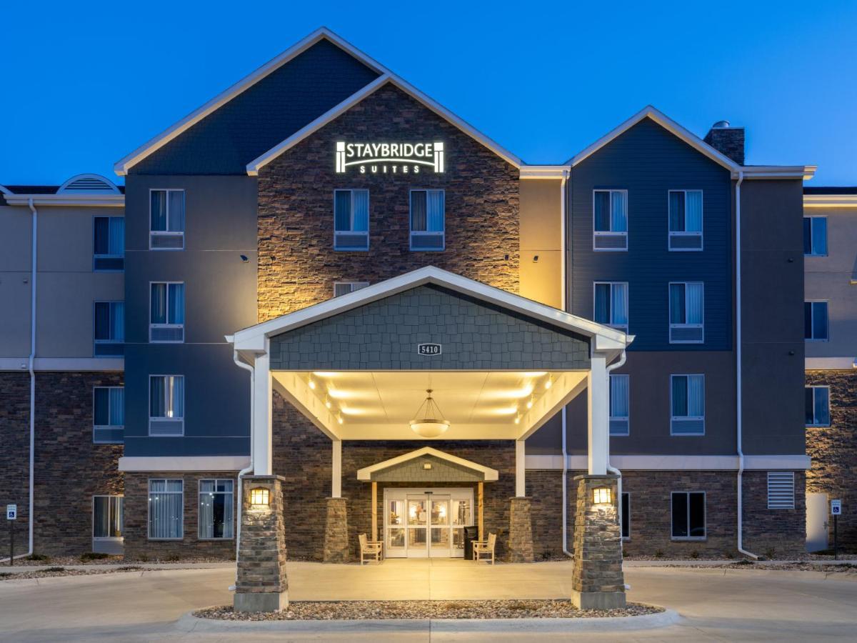 Staybridge Suites - Sioux City Southeast By Ihg Ngoại thất bức ảnh