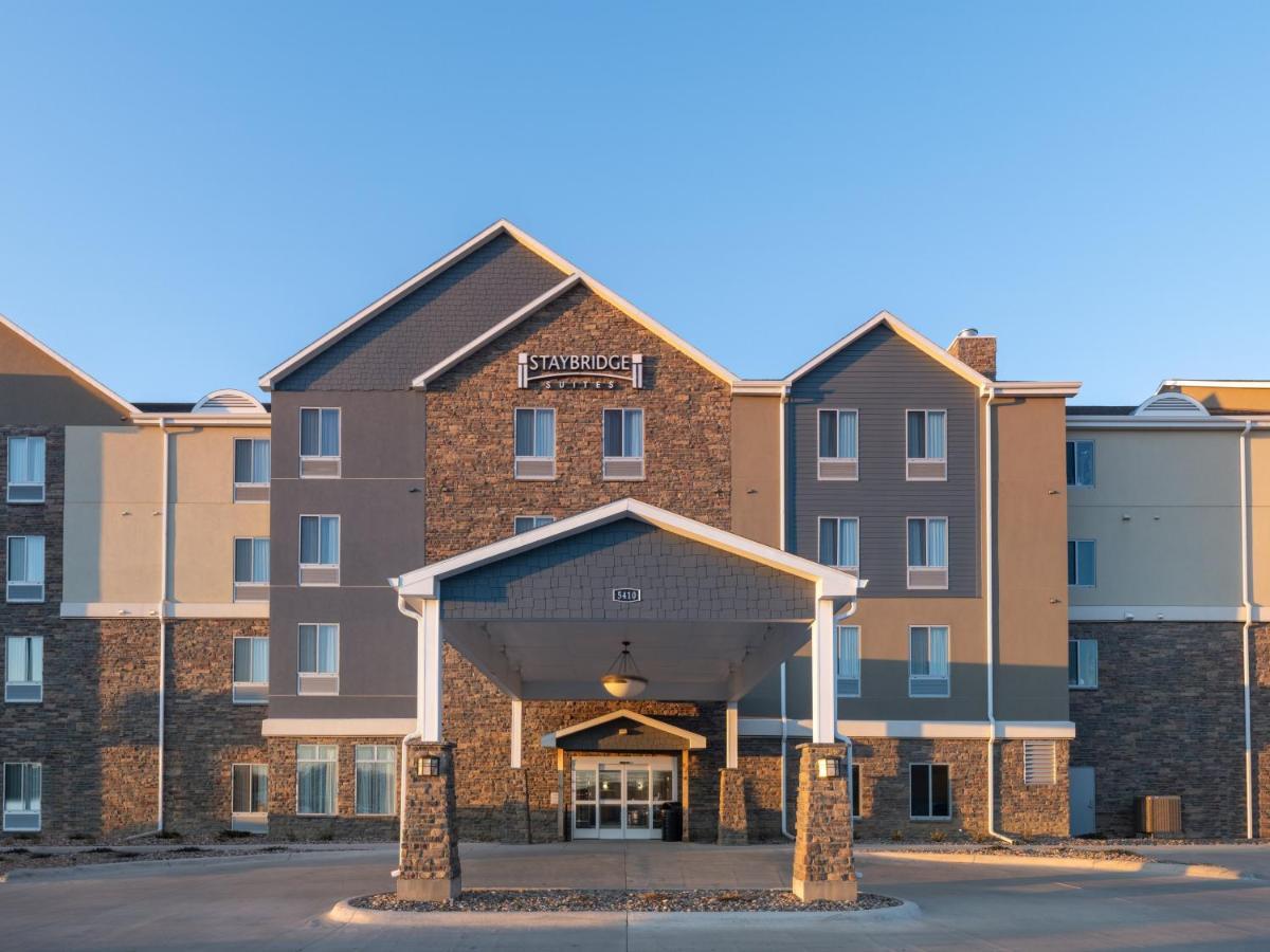 Staybridge Suites - Sioux City Southeast By Ihg Ngoại thất bức ảnh