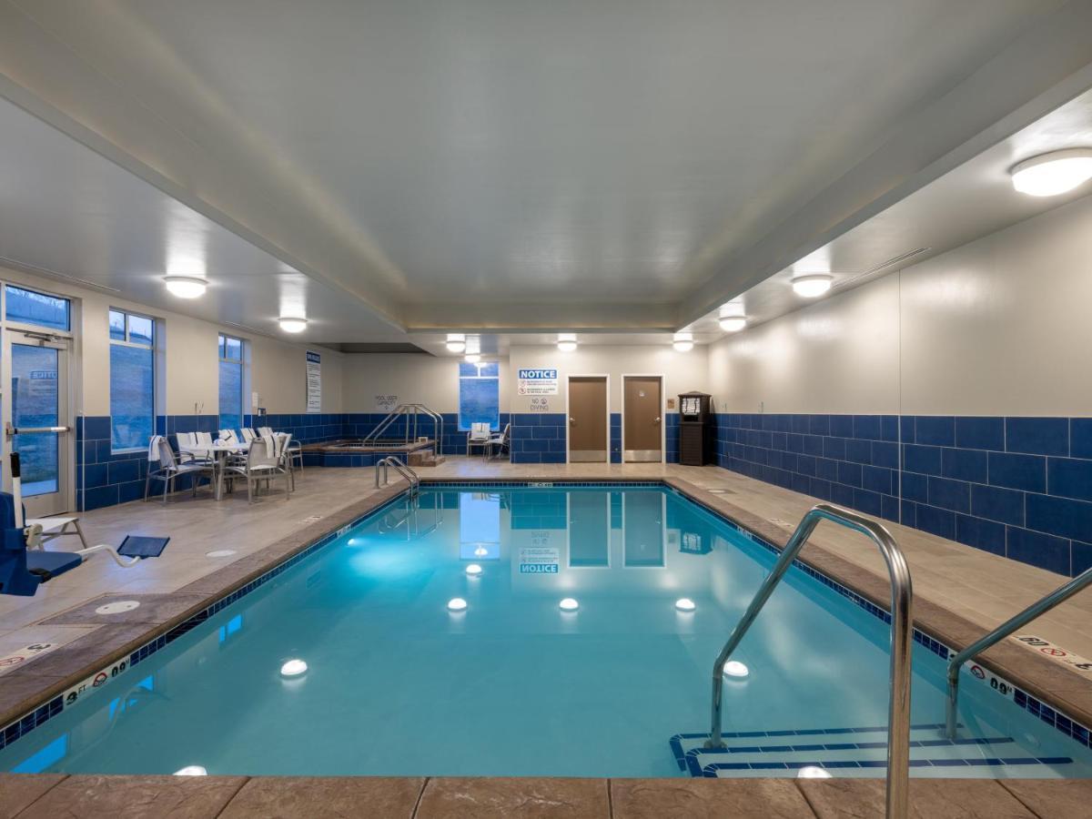 Staybridge Suites - Sioux City Southeast By Ihg Ngoại thất bức ảnh