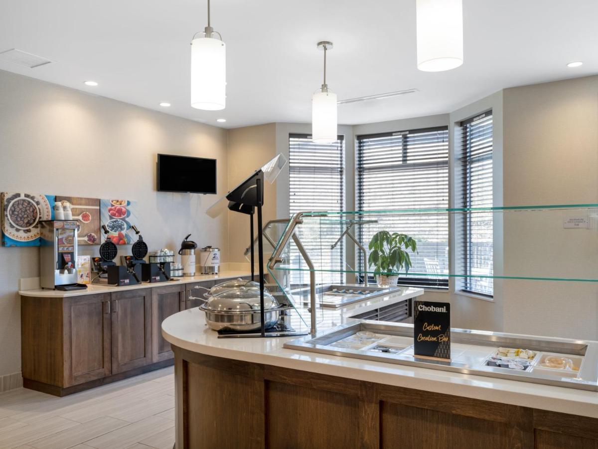 Staybridge Suites - Sioux City Southeast By Ihg Ngoại thất bức ảnh