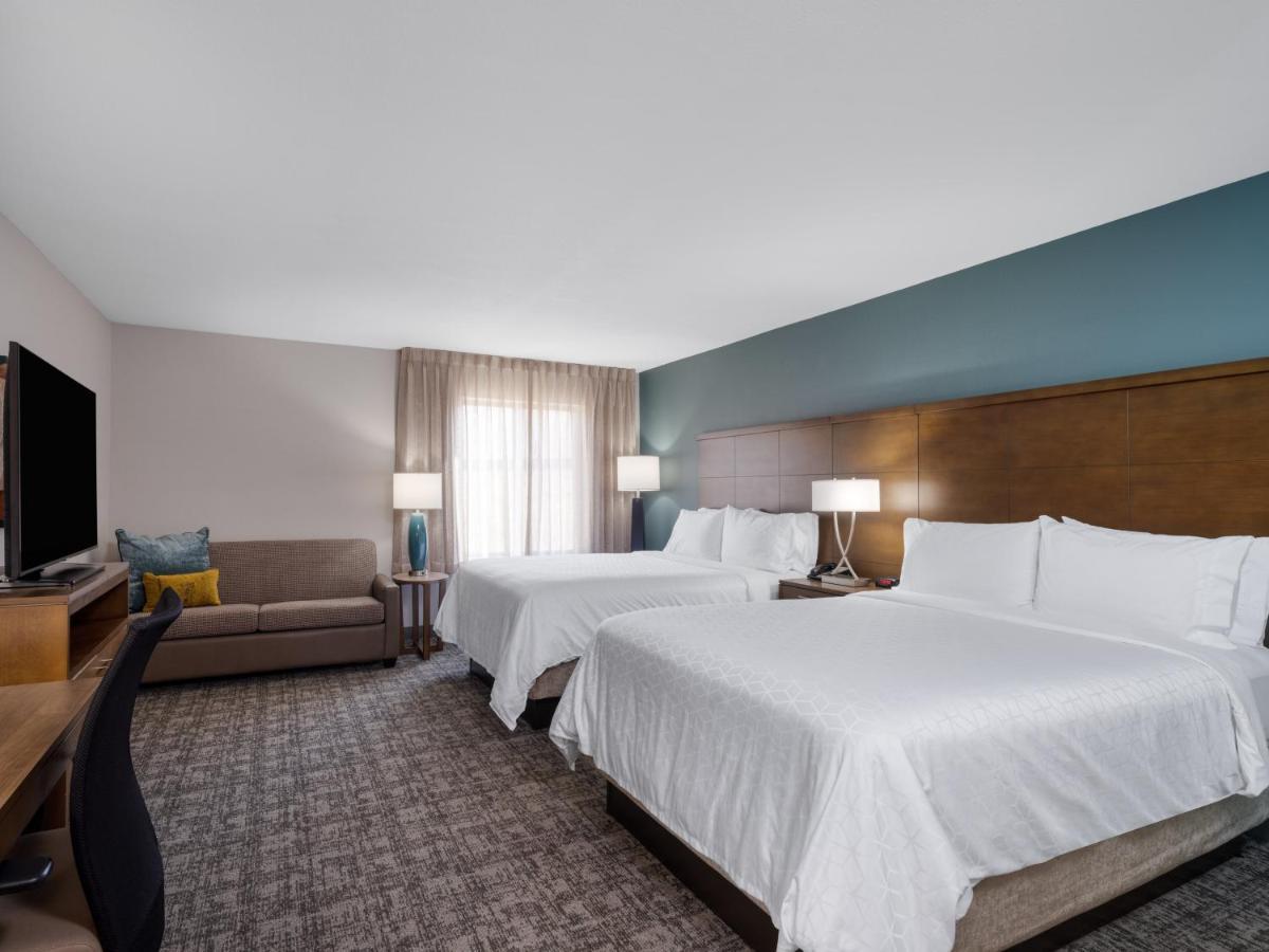 Staybridge Suites - Sioux City Southeast By Ihg Ngoại thất bức ảnh