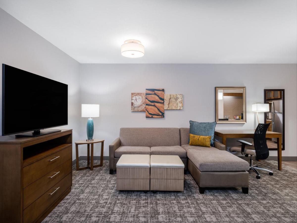 Staybridge Suites - Sioux City Southeast By Ihg Ngoại thất bức ảnh